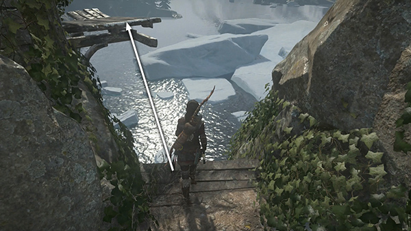 Rise of the Tomb Raider screenshot