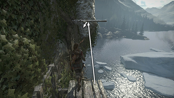 Rise of the Tomb Raider screenshot