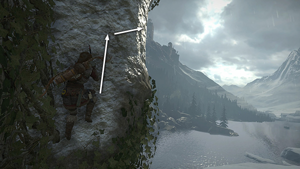 Rise of the Tomb Raider screenshot