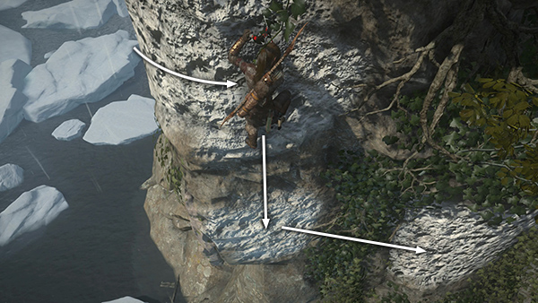 Rise of the Tomb Raider screenshot