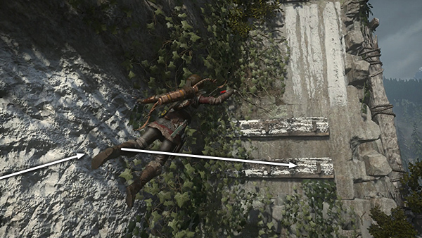 Rise of the Tomb Raider screenshot