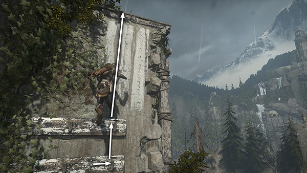 Rise of the Tomb Raider screenshot