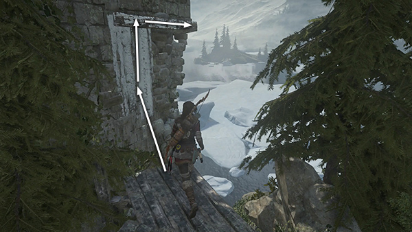 Rise of the Tomb Raider screenshot