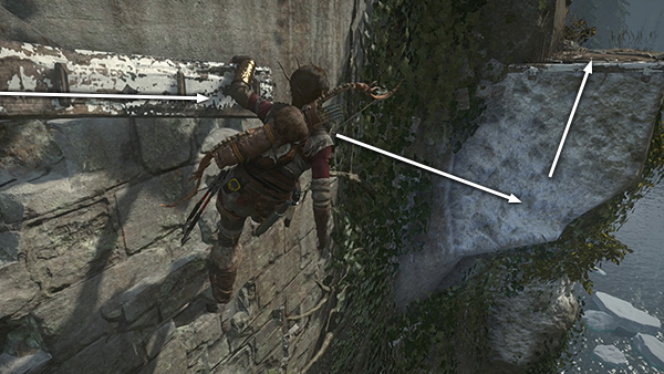 Rise of the Tomb Raider screenshot