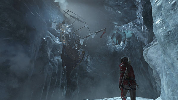 Rise of the Tomb Raider screenshot