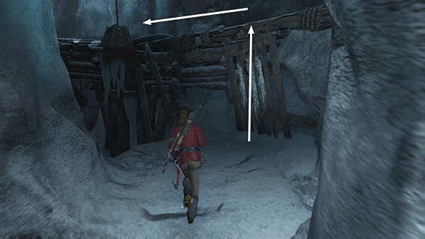 Rise of the Tomb Raider screenshot