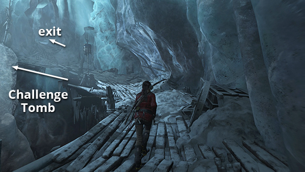 Rise of the Tomb Raider screenshot