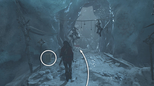 Rise of the Tomb Raider screenshot