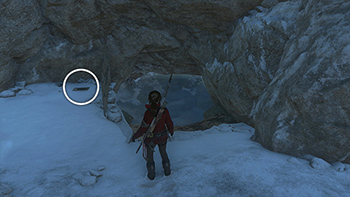 Rise of the Tomb Raider screenshot