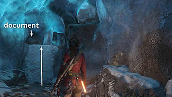 Rise of the Tomb Raider screenshot