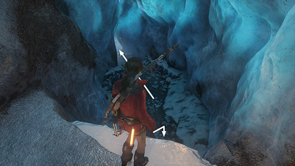 Rise of the Tomb Raider screenshot