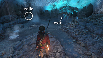 Rise of the Tomb Raider screenshot