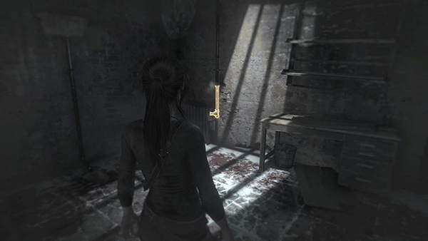 Rise of the Tomb Raider screenshot