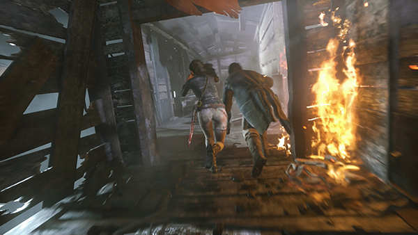 Rise of the Tomb Raider screenshot