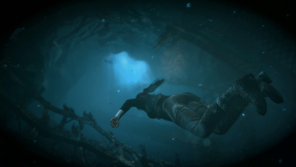 Rise of the Tomb Raider screenshot