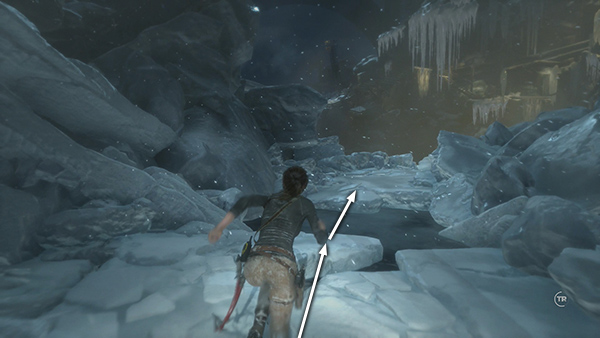 Rise of the Tomb Raider screenshot