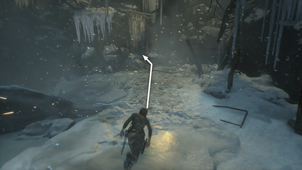 Rise of the Tomb Raider screenshot