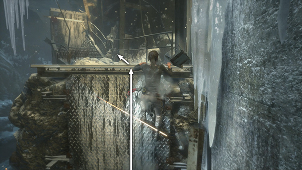 Rise of the Tomb Raider screenshot