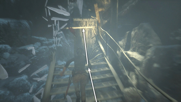 Rise of the Tomb Raider screenshot