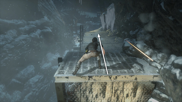 Rise of the Tomb Raider screenshot