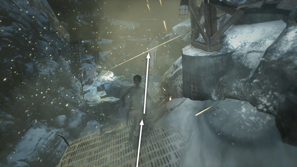 Rise of the Tomb Raider screenshot