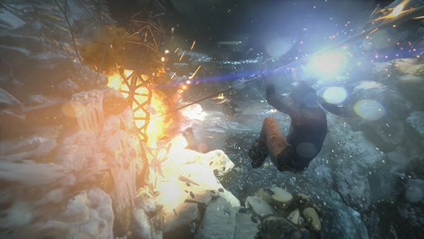 Rise of the Tomb Raider screenshot