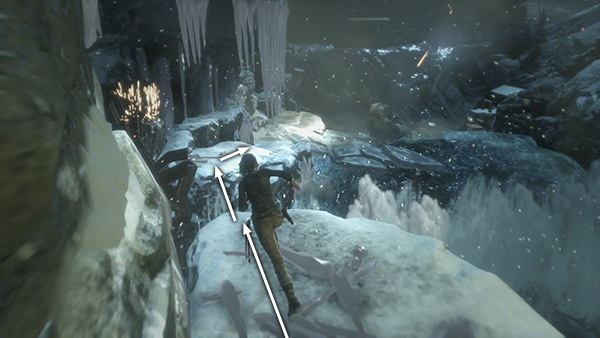 Rise of the Tomb Raider screenshot