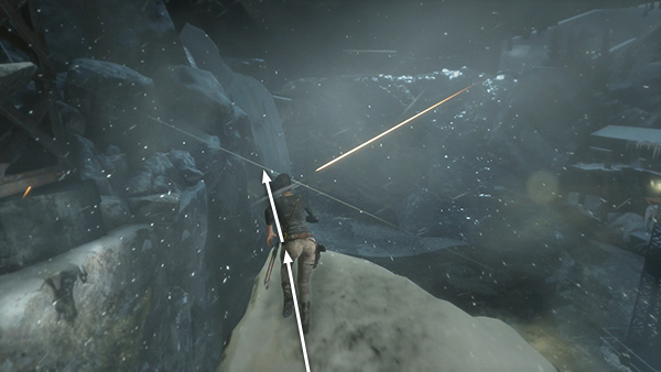 Rise of the Tomb Raider screenshot