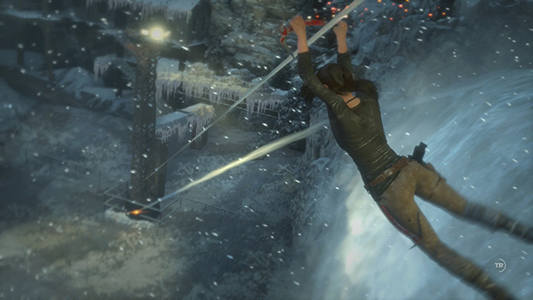 Rise of the Tomb Raider screenshot