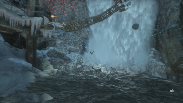 Rise of the Tomb Raider screenshot