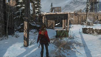 Rise of the Tomb Raider screenshot