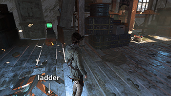 Rise of the Tomb Raider screenshot