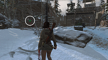 Rise of the Tomb Raider screenshot