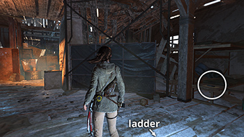 Rise of the Tomb Raider screenshot