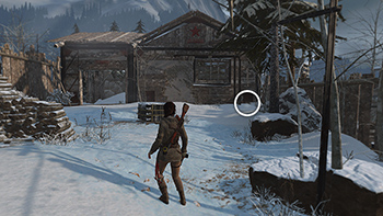 Rise of the Tomb Raider screenshot