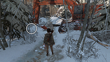 Rise of the Tomb Raider screenshot