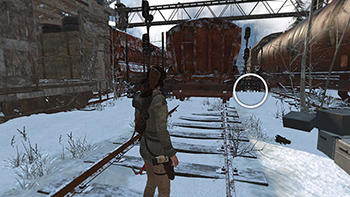 Rise of the Tomb Raider screenshot