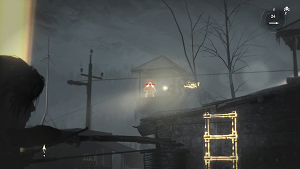 Rise of the Tomb Raider screenshot