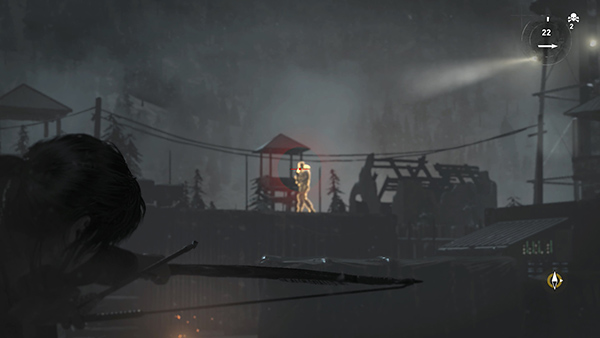 Rise of the Tomb Raider screenshot