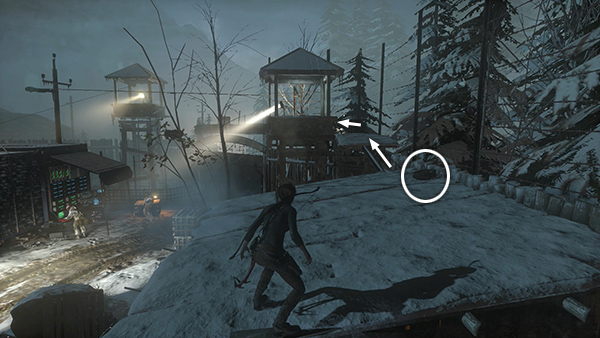 Rise of the Tomb Raider screenshot