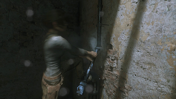 Rise of the Tomb Raider screenshot