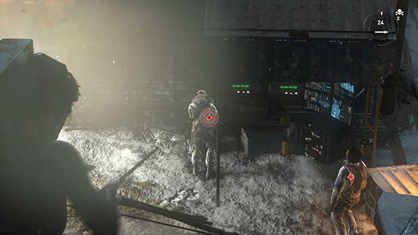 Rise of the Tomb Raider screenshot