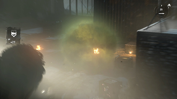 Rise of the Tomb Raider screenshot