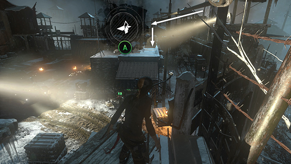 Rise of the Tomb Raider screenshot