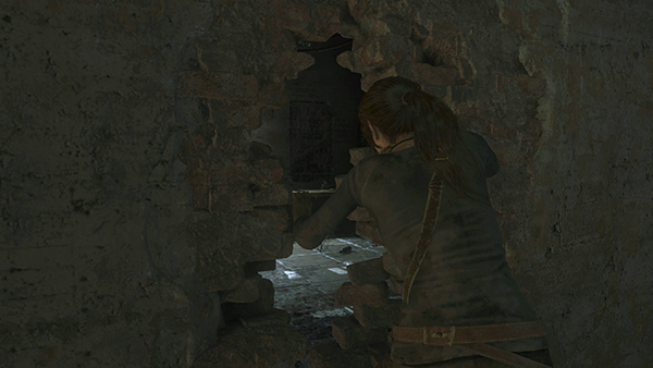 Rise of the Tomb Raider screenshot