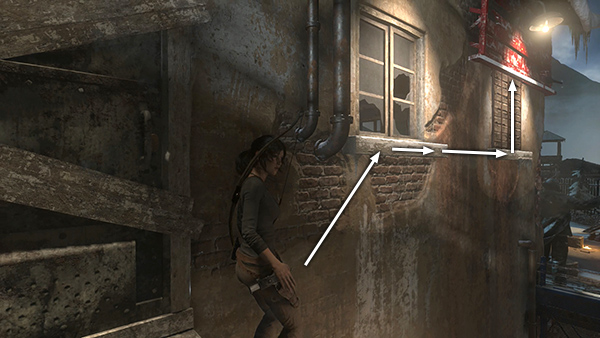 Rise of the Tomb Raider screenshot