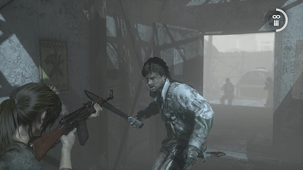 Rise of the Tomb Raider screenshot