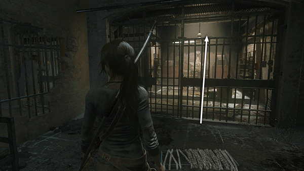 Rise of the Tomb Raider screenshot