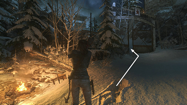 Rise of the Tomb Raider screenshot