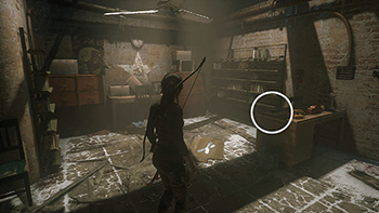 Rise of the Tomb Raider screenshot